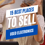 places to sell used electronics