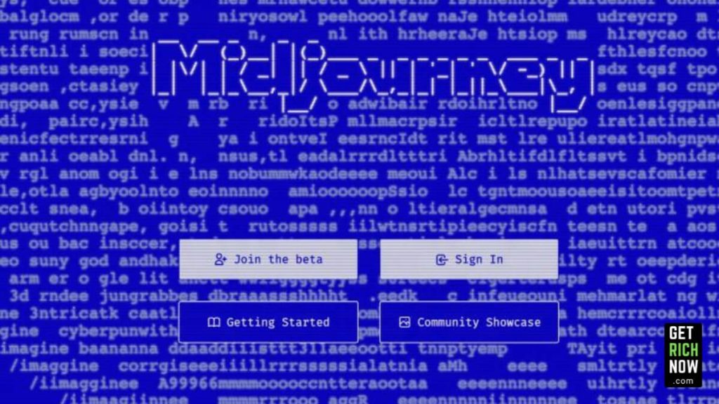 How to use midjourney for beginners