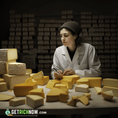 10 Deliciously Cheesy Dream Jobs for Cheese Lovers