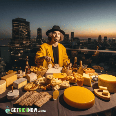 cheese influencer