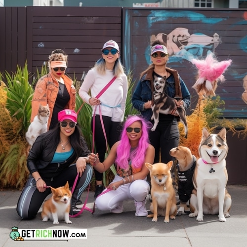 make money with pet influencers