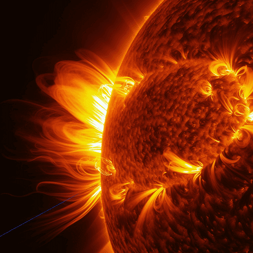 The Mind-Blowing Solar Storm Chasing Jobs - Profit Now