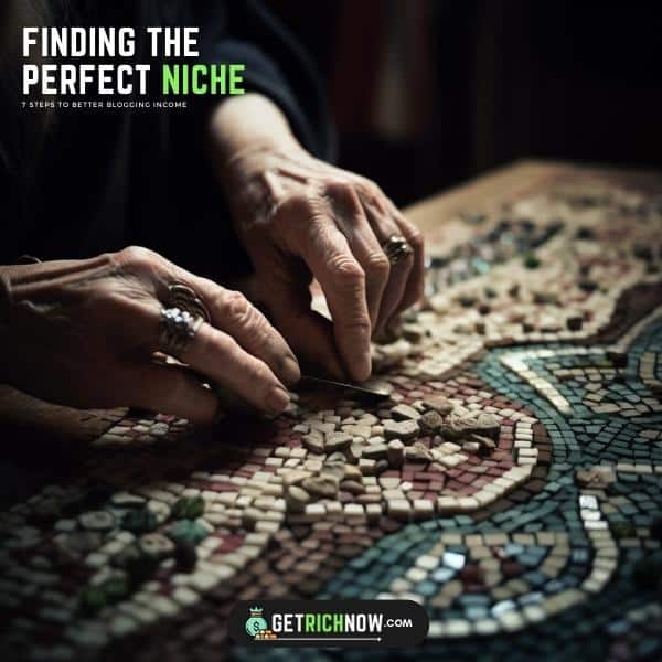 Finding the perfect niche