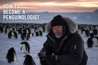 How To Become A Penguinologist