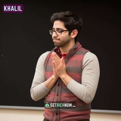 Khalil Nizar (Student) - Seneca College
