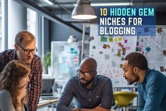 10 Amazing Blogging Niches to Get Rich
