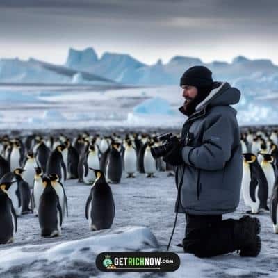penguin jobs