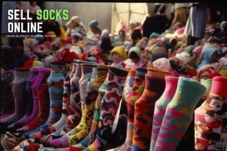 Sell socks online