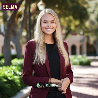 Selma S. Jespersen (Student) - Chapman University