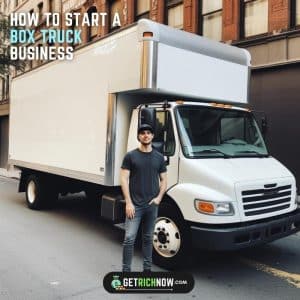 How to start a Box Truck Business