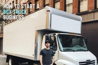 How to start a Box Truck Business