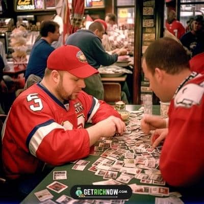 buy and sell sports cards