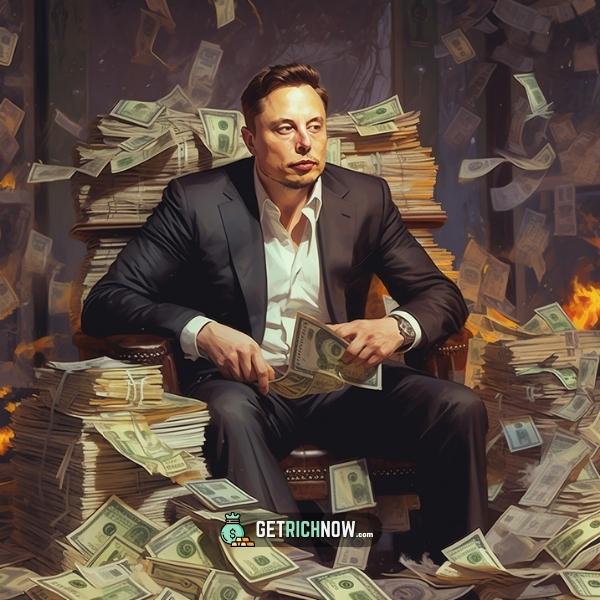 How much Salary Musk make every Minute