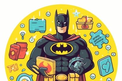 Money Management Secrets We Can Learn From Batman