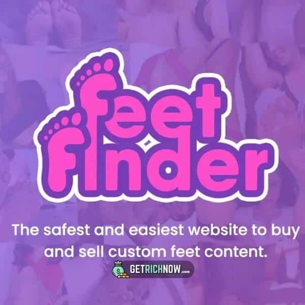 Best Website to Sell Feet Pics