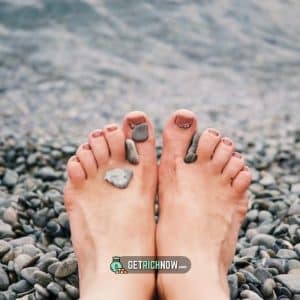 How To Sell Feet Pics without Getting Scammed