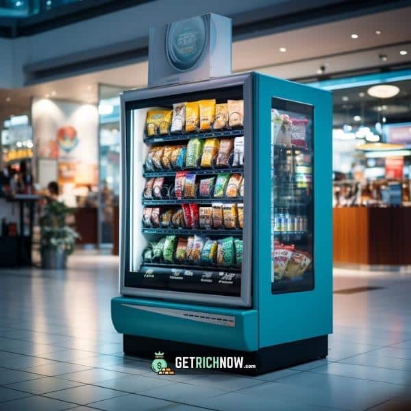 Is The Vending Machine Business Profitable