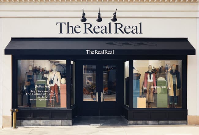 realreal consignment shops near me