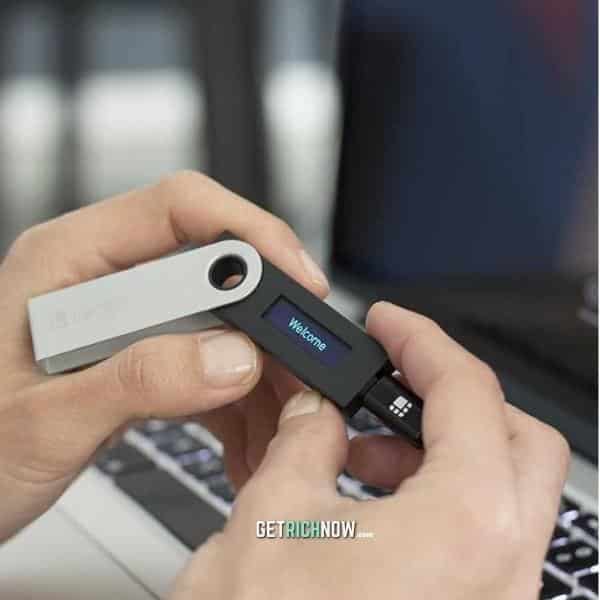 Ledger Nano S Plus to buy